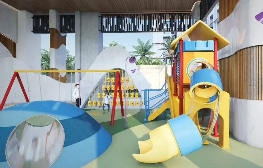 Kids Play Area